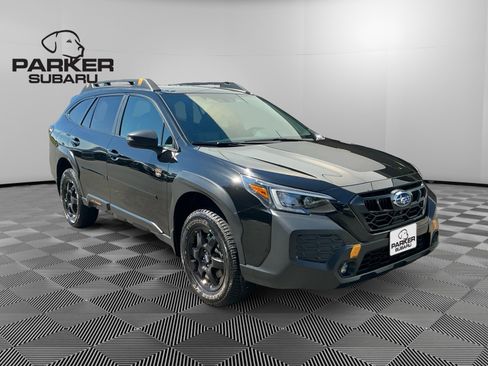 Used 2025 Subaru Outback Wilderness AWD/4WD image 7