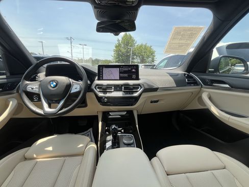 Certified 2022 BMW X3 xDrive30i w/ Premium Package 2 image 16