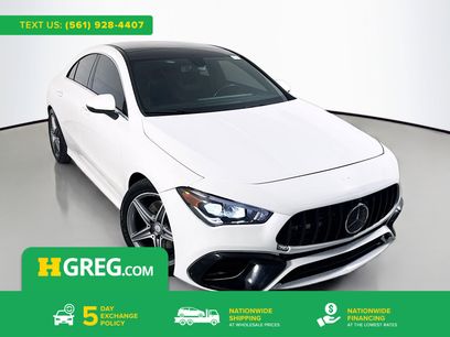 Used 2020 Mercedes-Benz CLA 250 4MATIC