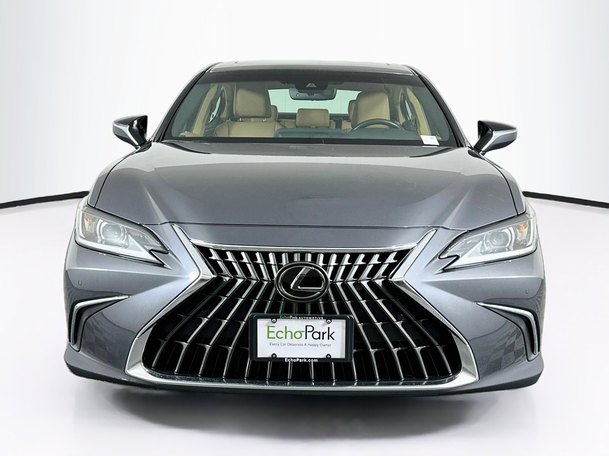 Used 2024 Lexus ES 350 w/ Premium Package FWD image 2