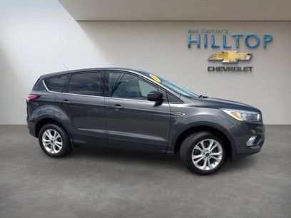 Used 2017 Ford Escape SE