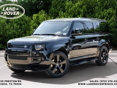 Used 2025 Land Rover Defender 130 V8