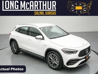 Used 2023 Mercedes-Benz GLA 35 AMG 4MATIC