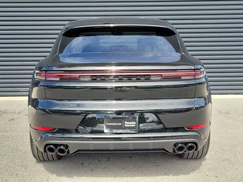 New 2026 Porsche Cayenne S AWD/4WD image 6
