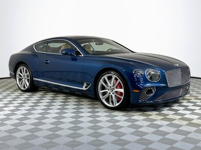 Certified 2023 Bentley Continental GT Azure