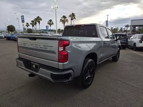 Certified 2026 Chevrolet Silverado 1500 Custom RWD image 6