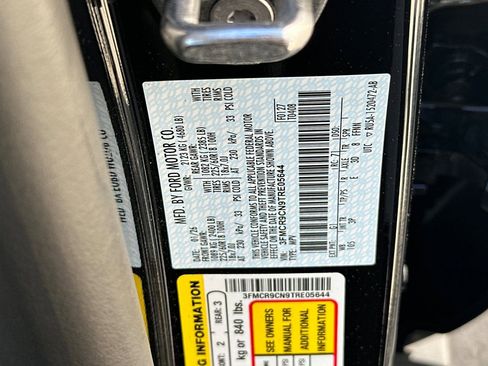 New 2026 Ford Bronco Sport Outer Banks image 26