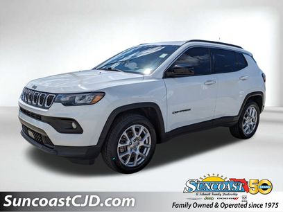 Certified 2023 Jeep Compass Latitude