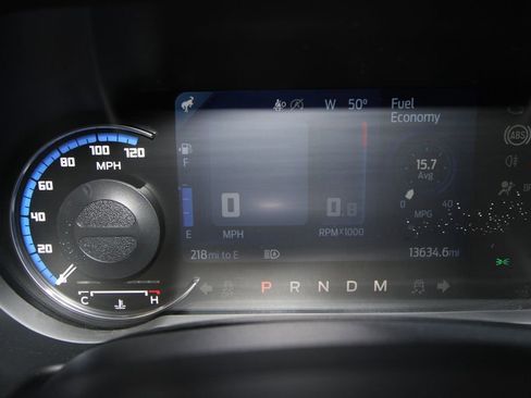 Used 2023 Ford Bronco Black Diamond image 9