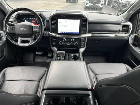 Used 2021 Ford F150 Lariat AWD/4WD image 14
