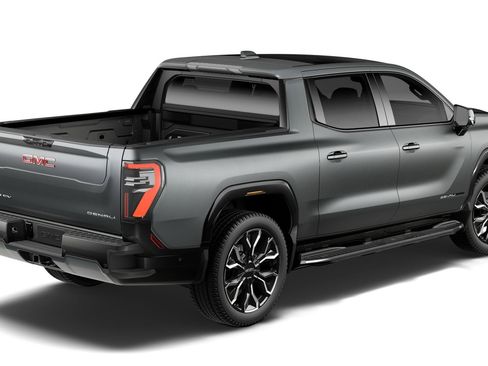 New 2026 GMC Sierra EV Denali AWD/4WD image 3