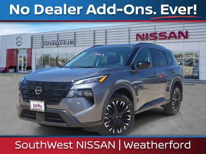 New 2026 Nissan Rogue Dark Armor