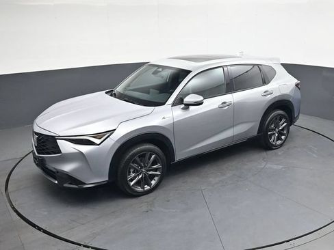 Used 2025 Acura ADX A-Spec AWD/4WD image 28