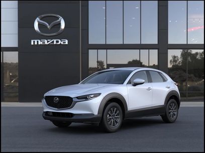New 2025 MAZDA CX-30 AWD 2.5 S