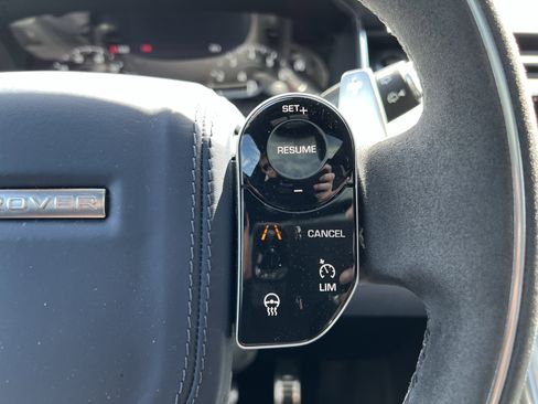 Used 2022 Land Rover Range Rover Sport HST image 20