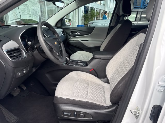 Certified 2024 Chevrolet Equinox LS w/ LS Convenience Package FWD image 10