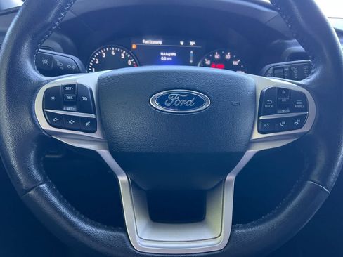 Used 2022 Ford Explorer XLT RWD image 27