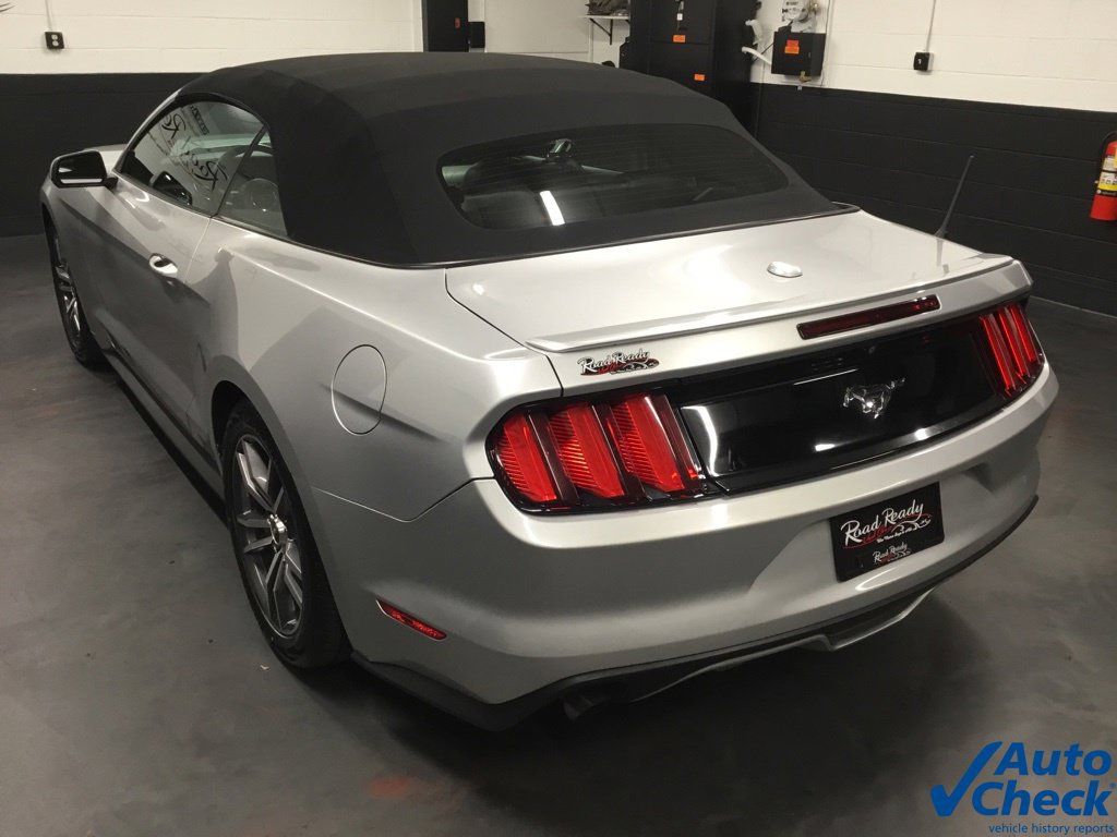 Used 2016 Ford Mustang Premium RWD image 18