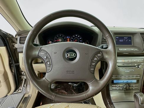 Used 2008 Kia Amanti w/ Leather Pkg FWD image 12