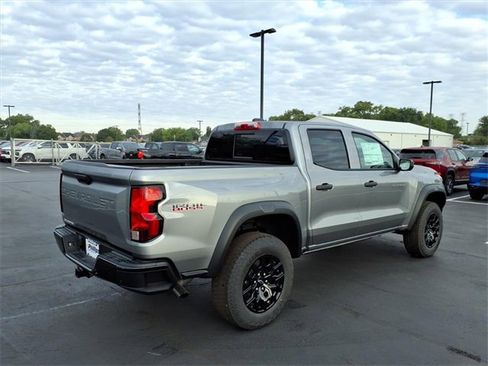New 2026 Chevrolet Colorado Trail Boss image 3