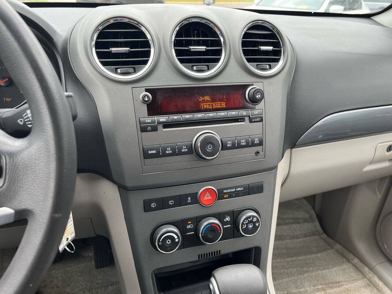 Used 2008 Saturn Vue XE AWD/4WD image 16
