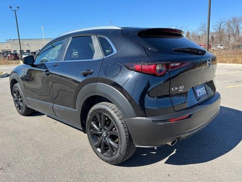 Used 2024 MAZDA CX-30 AWD 2.5 S w/ Select Sport Pkg image 3