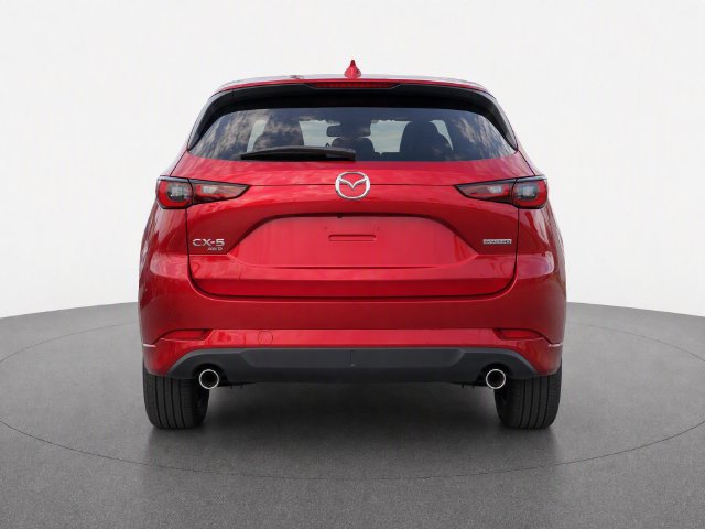 Certified 2024 MAZDA CX-5 AWD 2.5 S w/ Select Package image 7