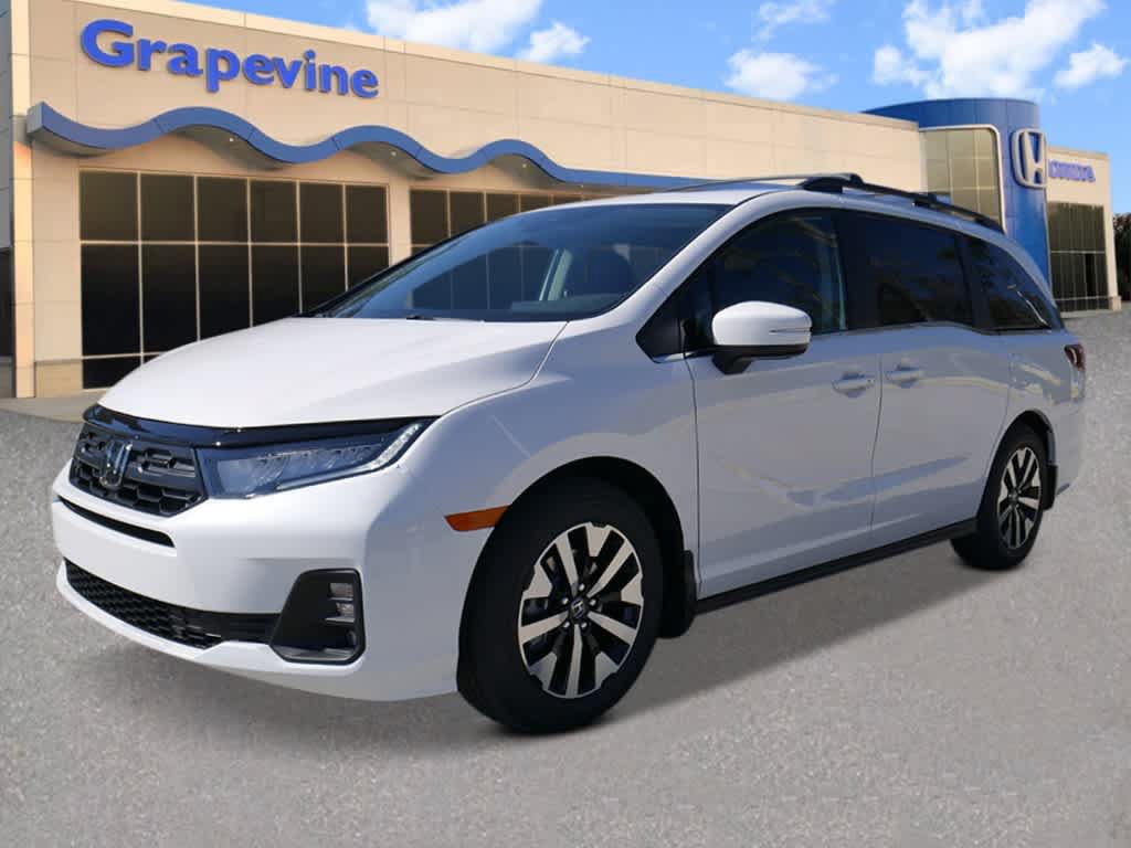 New 2026 Honda Odyssey EX-L image 1