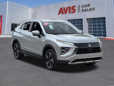 Used 2025 Mitsubishi Eclipse Cross SE AWD/4WD image 3