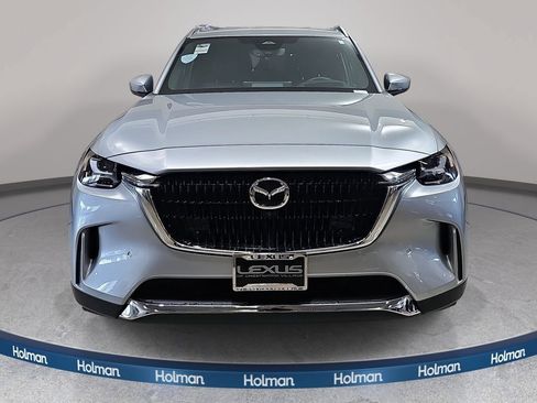 Used 2025 MAZDA CX-90 Plug-In Hybrid w/ Premium Plus AWD/4WD image 3