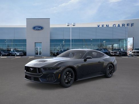 New 2026 Ford Mustang GT RWD image 1