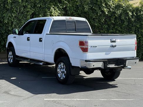 Used 2014 Ford F150 XLT w/ Equipment Group 302A Luxury AWD/4WD image 5