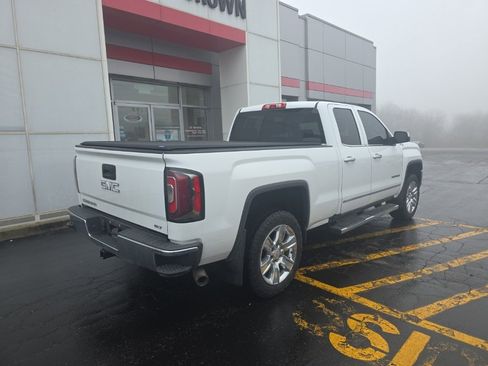 Used 2016 GMC Sierra 1500 SLT w/ SLT Premium Package image 3
