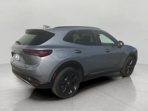 Certified 2023 Buick Envision Preferred w/ Sport Touring Package AWD/4WD image 24