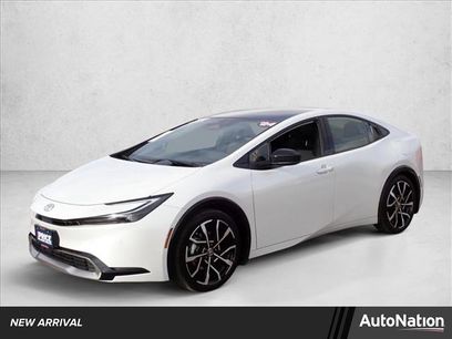 Used 2024 Toyota Prius Prime