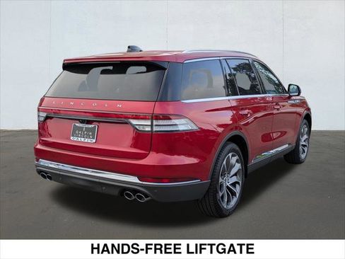 New 2025 Lincoln Aviator AWD w/ Equipment Group 101A image 2