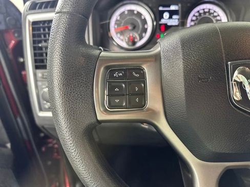 Used 2024 RAM 1500 Classic SLT image 15