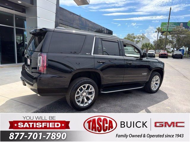Used 2019 GMC Yukon SLT w/ Open Road Package RWD image 9