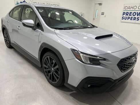 New 2026 Subaru WRX Premium AWD/4WD image 2