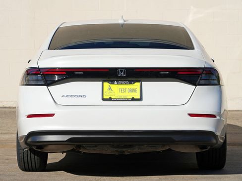 Used 2024 Honda Accord LX image 10