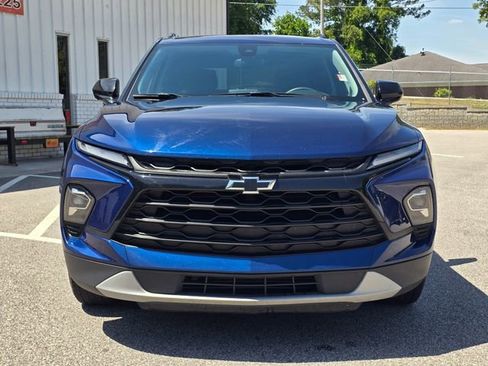 Used 2023 Chevrolet Blazer LT w/ Midnight/Sport Edition FWD image 8