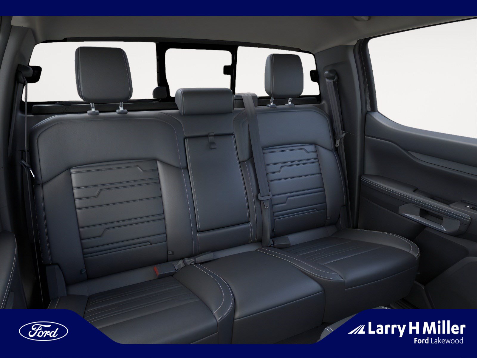 New 2026 Ford Ranger Lariat AWD/4WD image 11