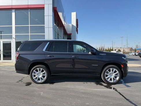 Used 2022 Chevrolet Tahoe High Country image 8