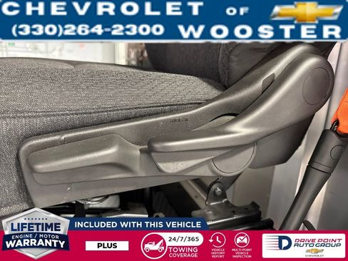 Used 2025 Chevrolet Brightdrop 400 w/ Battery Pack, Max Range image 11