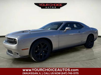 Used 2016 Dodge Challenger SXT Plus