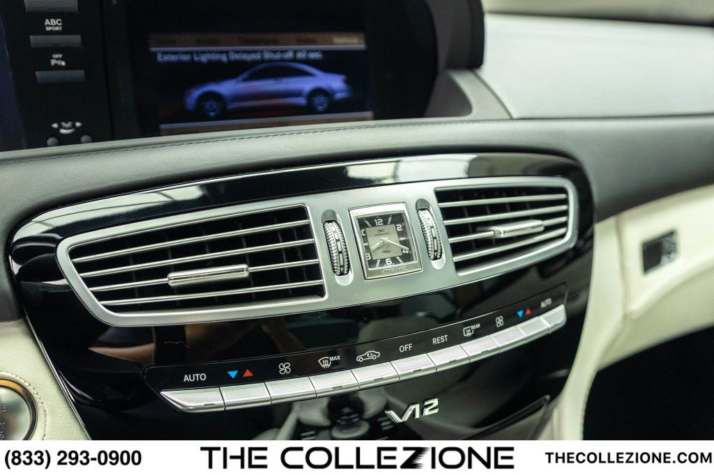 Used 2012 Mercedes-Benz CL 65 AMG image 71