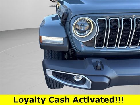 New 2026 Jeep Wrangler Sahara image 42