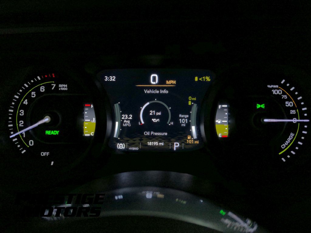 Used 2024 Jeep Wrangler High Altitude AWD/4WD image 16