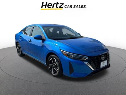 Used 2025 Nissan Sentra SV