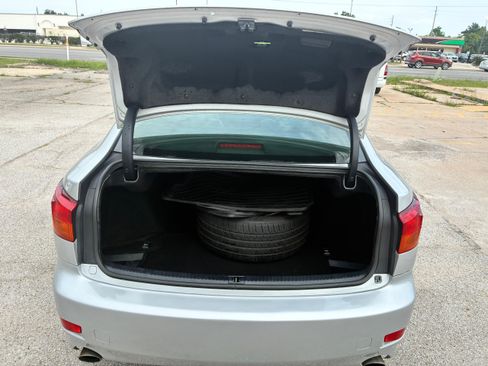 Used 2008 Lexus IS 250 AWD image 15